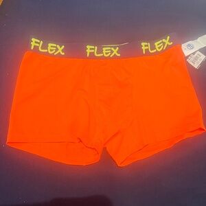 FLEX Trunks Microfiber LARGE NWT